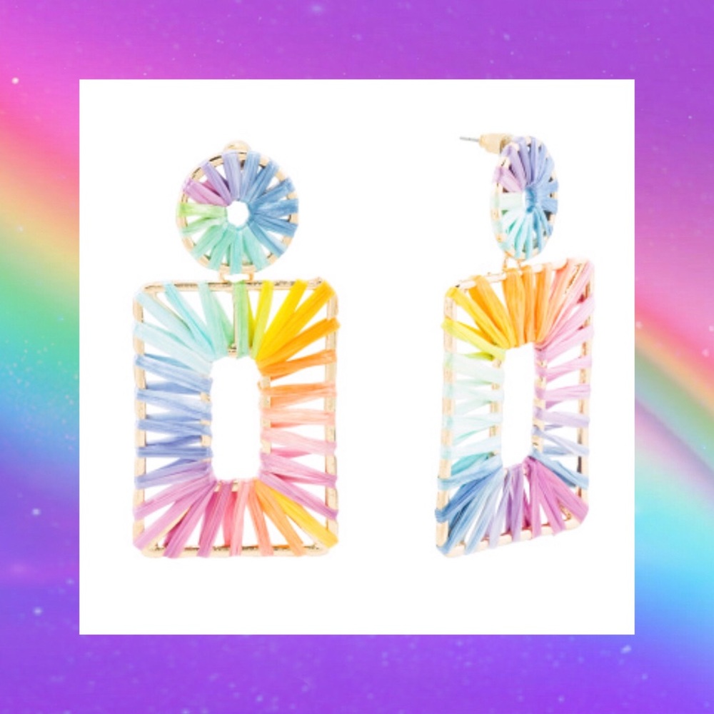 Amrita Singh Rainbow Earrings